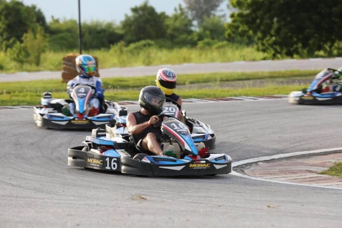 Langkawi MORAC Adventure Park-Single Session