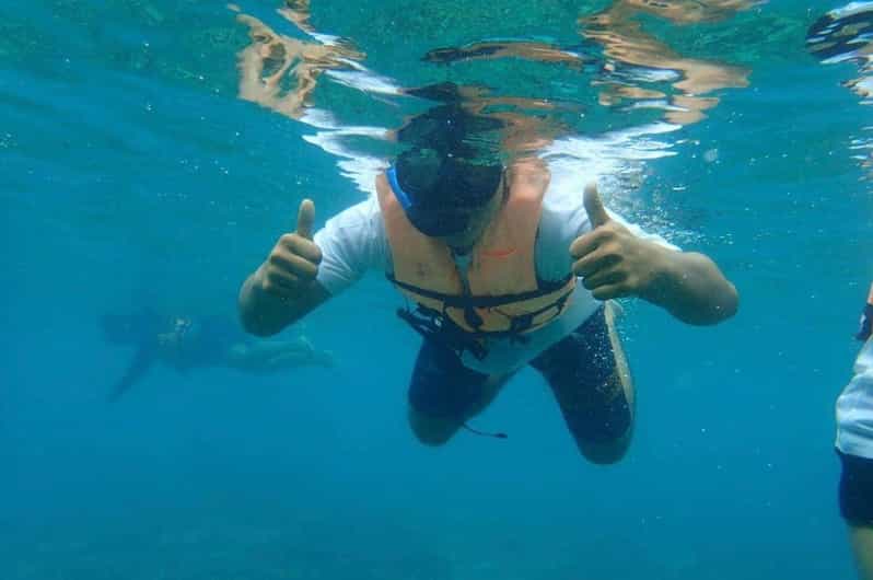 Snorkeling at Payar Island