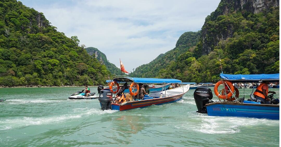 Langkawi Island Hopping Tour