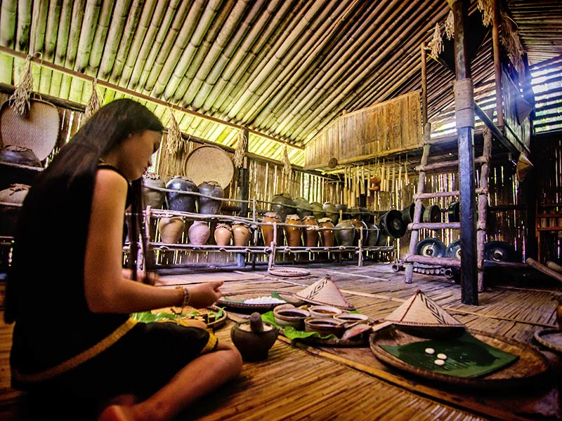 Mari-Mari Cultural Village