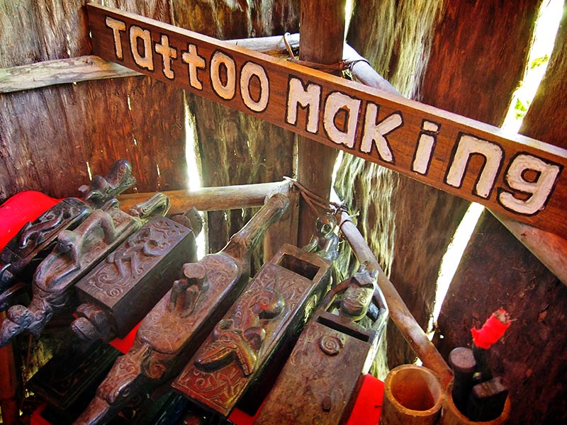 Mari-Mari Cultural Village