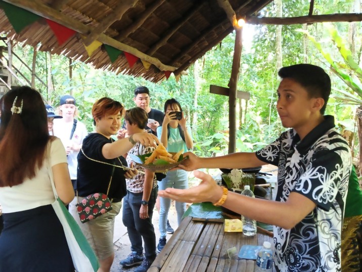 Mari-Mari Cultural Village