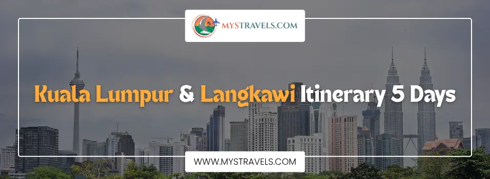 malaysia-5d-itinerary