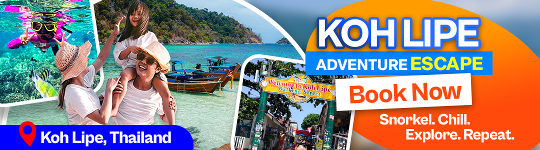 Activities in Koh Lipe