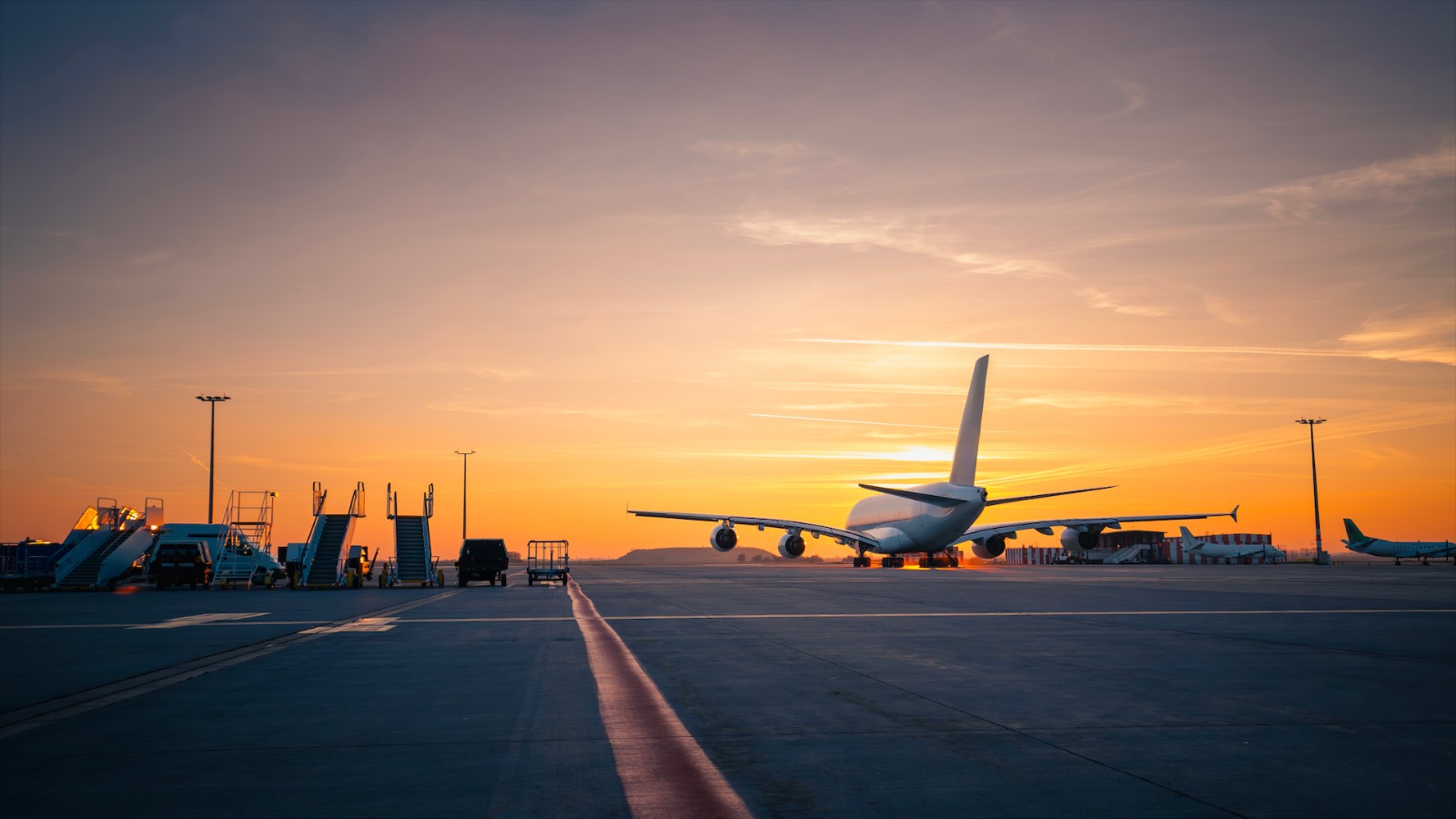 Flight Search Image - Airport
