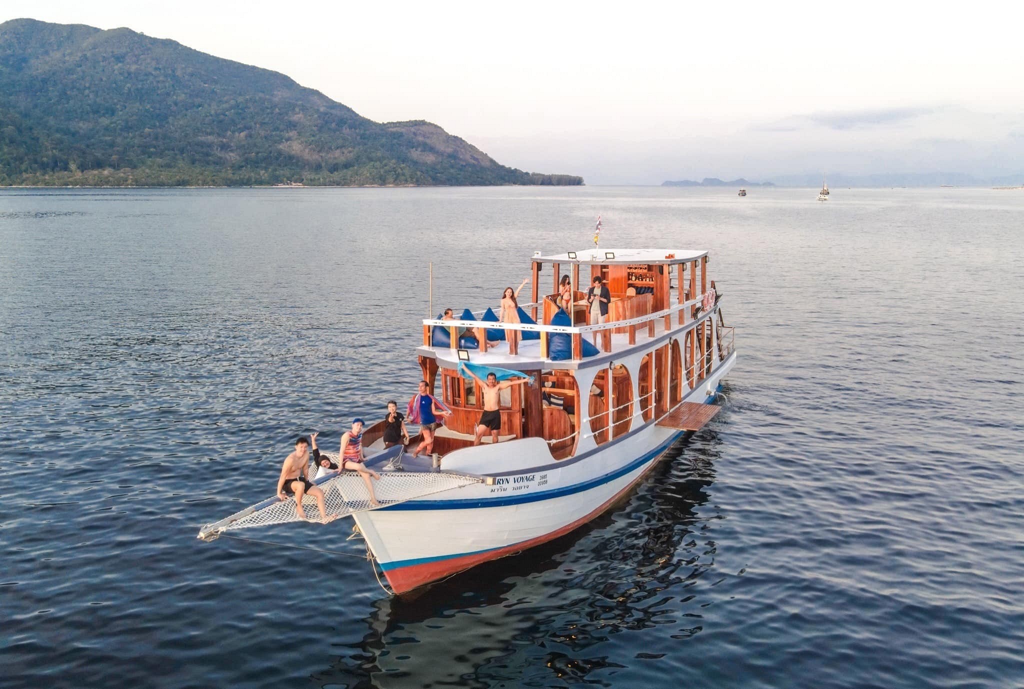 3D2N BUNDHAYA RESORT WITH SUNSET CRUISE 